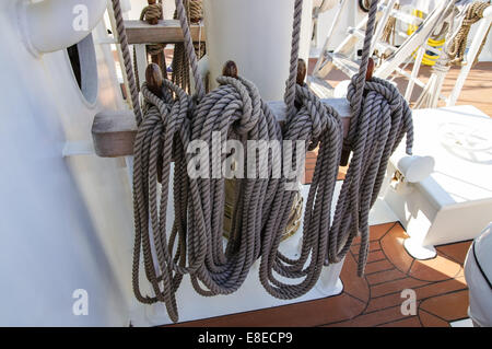 Row Row Row Your Boat Banque D'Images