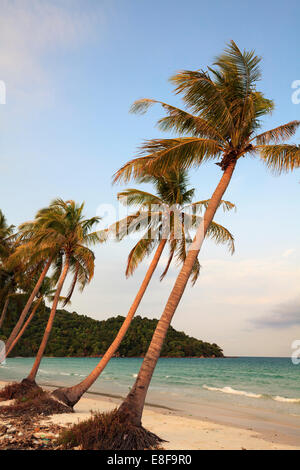 Vietnam, Phu Quoc, Sao Beach Banque D'Images