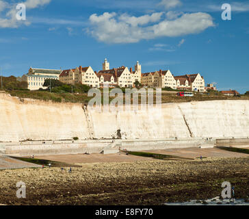 Roedean School, Brighton. Banque D'Images