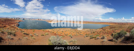 Lake Powell, Bryce Canyon National Park Banque D'Images