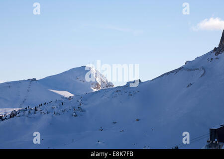 Col Rodella Selva Dolomites Italie Banque D'Images