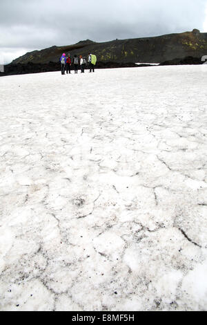 Islande Août 2014 Photo de jen lombardo Banque D'Images