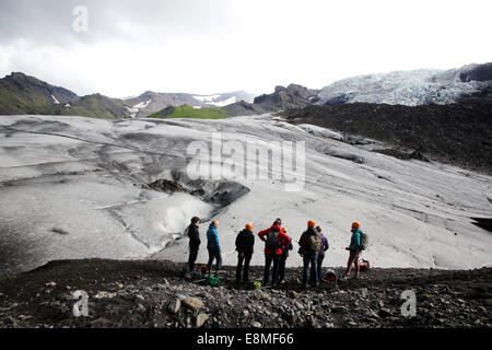 Islande Août 2014 Photo de jen lombardo Banque D'Images