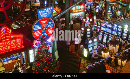 Casino à Reno, NV Banque D'Images