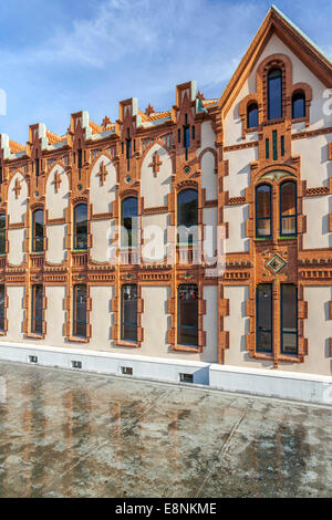 Cosmocaixa, Museu de la Ciencia, Barcelone. Banque D'Images