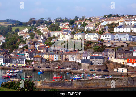 Mevagissey, Cornwall, Angleterre, Royaume-Uni Banque D'Images