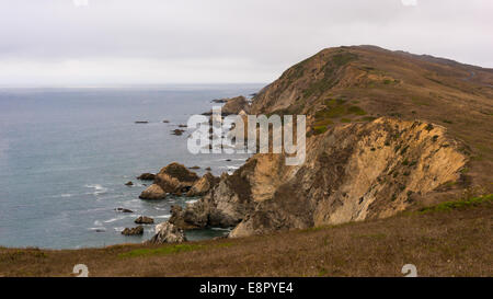 Point Reyes national seashore Banque D'Images