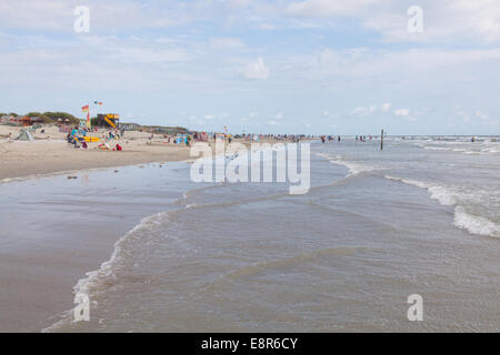 West Wittering beach Sussex England UK Banque D'Images