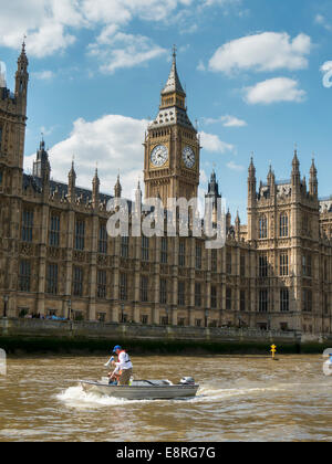 Royaume-uni, Angleterre, Londres, chambres du Parlement, Westminster Banque D'Images