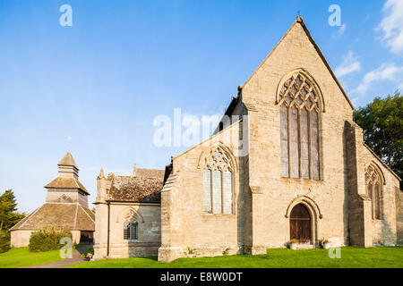 Eglise St Mary et clocher Pembridge village Herefordshire Angleterre UK Banque D'Images