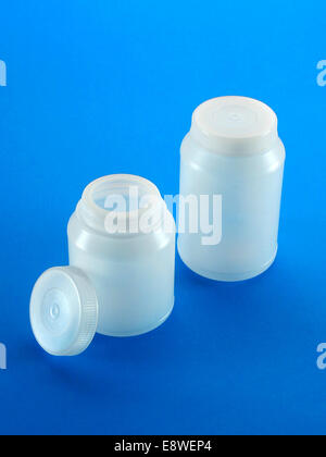 Bouteilles et conteneurs Banque D'Images