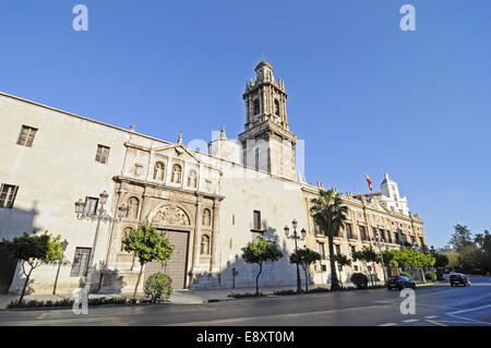 Convento de Santo Domingo Banque D'Images