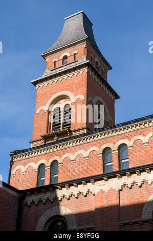 Ancienne église Saint Pierre, aujourd'hui un centre de répétition pour l'orchestre Hallé. , 4Rs Salford-manchester Manchester, Angleterre, RU Banque D'Images