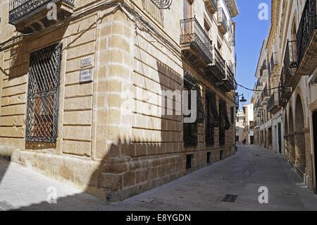 Vieille ville Banque D'Images