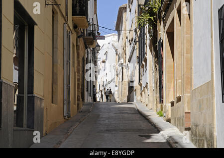 Vieille ville Banque D'Images