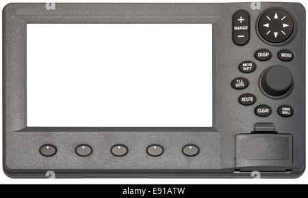 Trouveur de poissons Banque D'Images