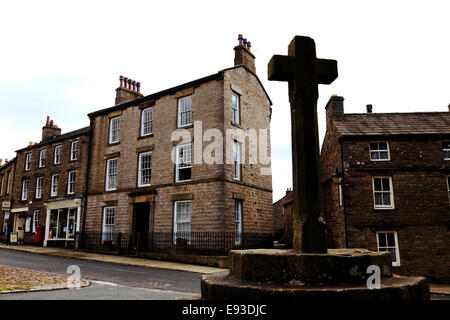 3286. Askrigg, Wensleydale, North Yorkshire, UK Banque D'Images