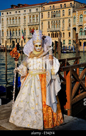 Carnaval Venise 2012 Banque D'Images