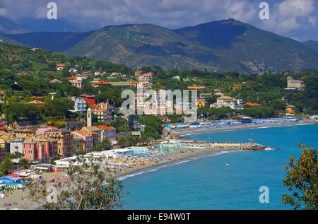 Celle Ligure 01 Banque D'Images