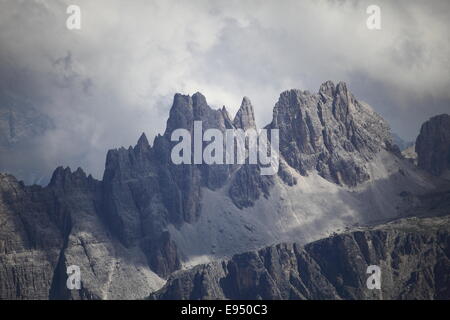 dolomite Banque D'Images