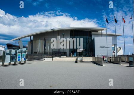 Western Australian Maritime Museum, Fremantle, Australie occidentale Banque D'Images