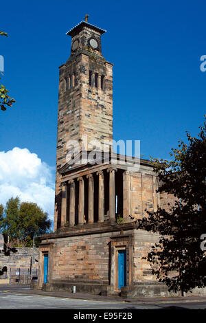 L'Église, le chemin Caledonia Gorbals, Glasgow Banque D'Images