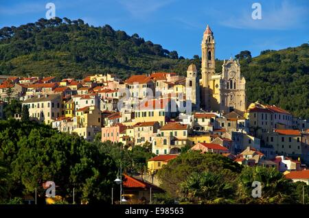 Cervo 06 Banque D'Images