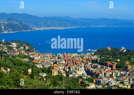 Santa Margherita Ligure 04 Banque D'Images