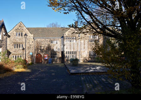 Manor House Museum Bradford West Yorkshire UK Banque D'Images