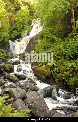 Torc Waterfall Banque D'Images