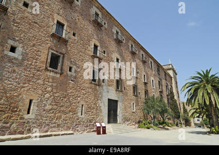 Monastère de Santa Maria, El Puig, Espagne Banque D'Images