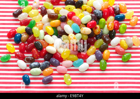 Jelly Beans Banque D'Images
