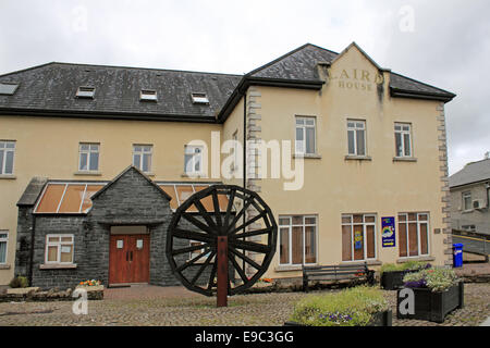 Drumshanbo County Leitrim, Ireland Banque D'Images