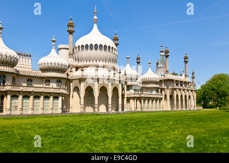 Royal Pavilion à Brighton, Angleterre Banque D'Images