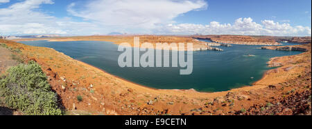 Lake Powell, Bryce Canyon National Park Banque D'Images