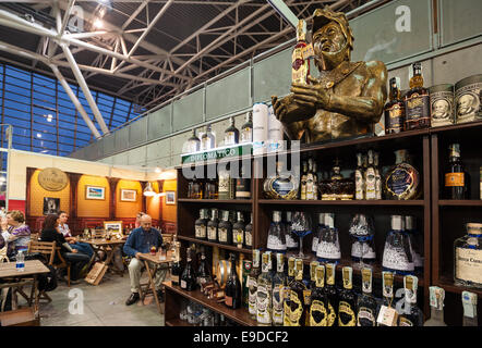 Le Lingotto Fiere, Turin, Italie. 25 octobre, 2014. Le Salone del Gusto e Terra Madre : crédit facile vraiment Star/Alamy Live News Banque D'Images