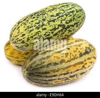 Mushkmelon frais Banque D'Images