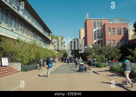 Université de Melbourne City Campus Banque D'Images