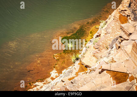 Dales Gorge Australie Banque D'Images