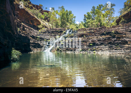 Gorge Dale Australie Banque D'Images