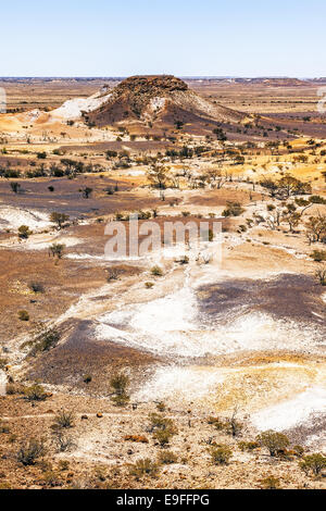 Échappées Coober Pedy Banque D'Images