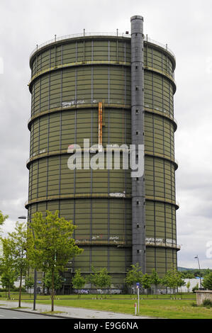 Phoenix West, Dortmund, Allemagne Banque D'Images