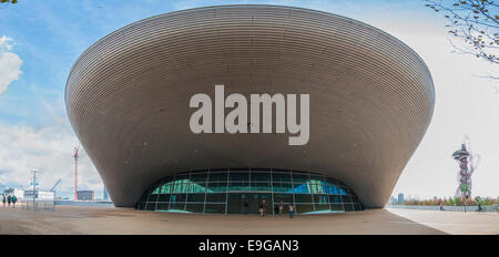 Lee Valley VeloPark | Queen Elizabeth Olympic Park par Hopkins Architects Banque D'Images