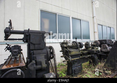 Des machines techniques redondants, le Japon. Banque D'Images