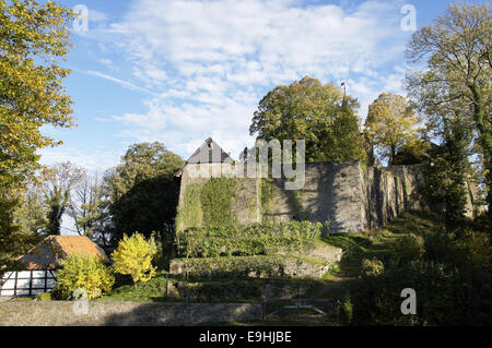 Château Hohenlimburg près de Hagen, Allemagne Banque D'Images