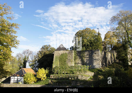 Château Hohenlimburg près de Hagen, Allemagne Banque D'Images