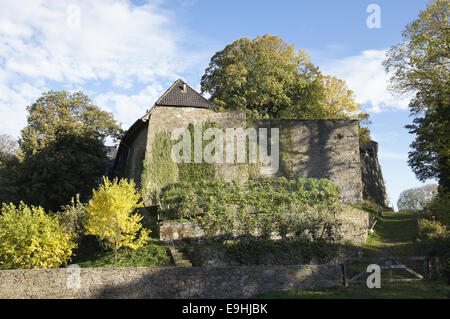 Château Hohenlimburg près de Hagen, Allemagne Banque D'Images