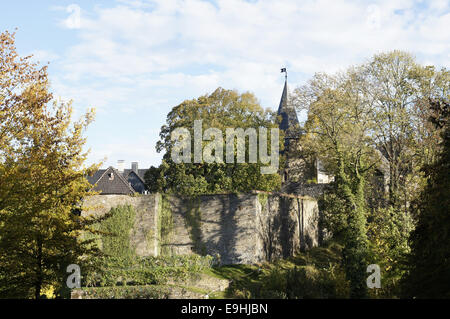 Château Hohenlimburg près de Hagen, Allemagne Banque D'Images