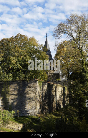 Château Hohenlimburg près de Hagen, Allemagne Banque D'Images