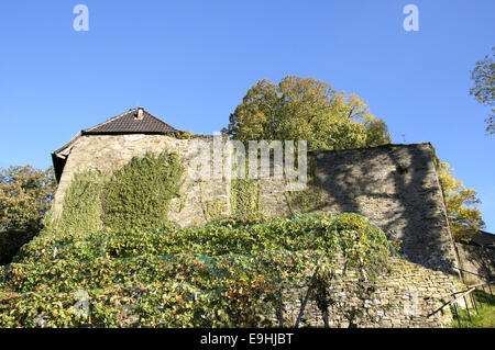 Château Hohenlimburg près de Hagen, Allemagne Banque D'Images